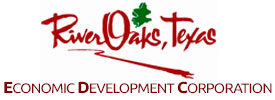 River Oaks EDC Logo
